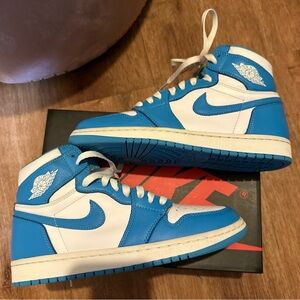 Unc Jordan 1